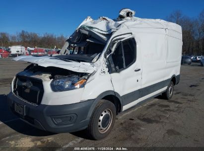 Lot #3007836928 2023 FORD TRANSIT-250 CARGO VAN