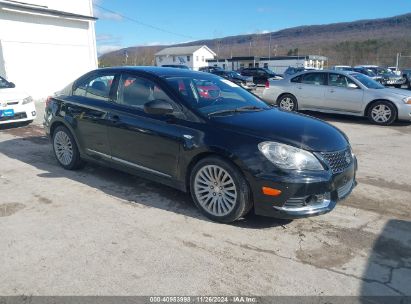 Lot #3030181953 2012 SUZUKI KIZASHI SE