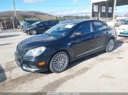 Lot #3030181953 2012 SUZUKI KIZASHI SE