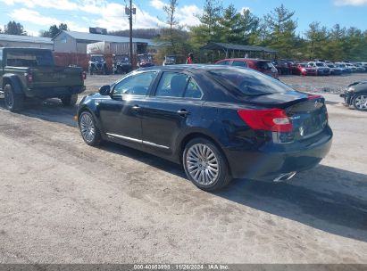 Lot #3030181953 2012 SUZUKI KIZASHI SE