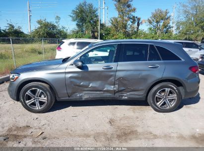 Lot #3056068560 2022 MERCEDES-BENZ GLC 300 SUV