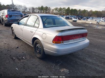 Lot #3052074134 1999 SATURN SL2