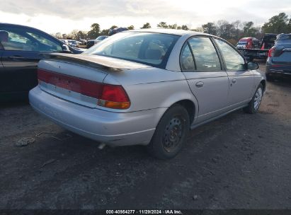 Lot #3052074134 1999 SATURN SL2