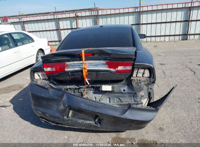 Lot #3035081380 2014 DODGE CHARGER SXT