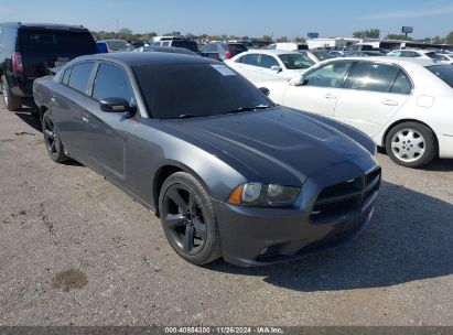 Lot #3035081380 2014 DODGE CHARGER SXT