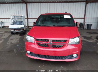 Lot #3035093138 2016 DODGE GRAND CARAVAN R/T