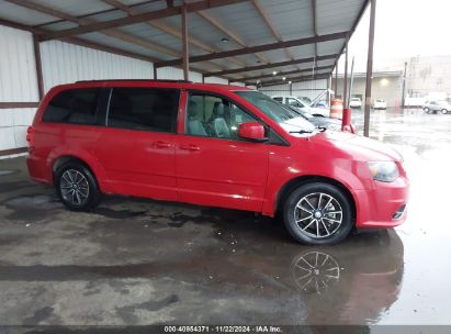 Lot #3035093138 2016 DODGE GRAND CARAVAN R/T