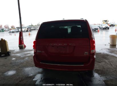 Lot #3035093138 2016 DODGE GRAND CARAVAN R/T