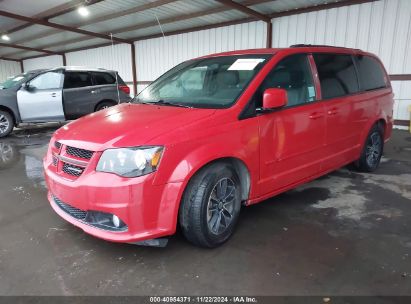 Lot #3035093138 2016 DODGE GRAND CARAVAN R/T