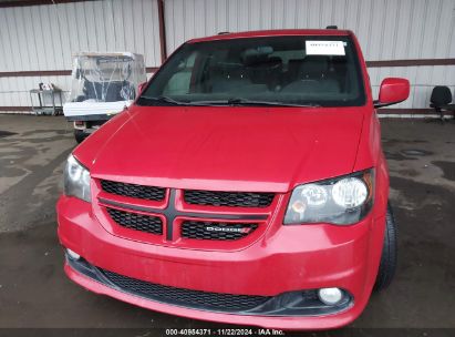 Lot #3035093138 2016 DODGE GRAND CARAVAN R/T