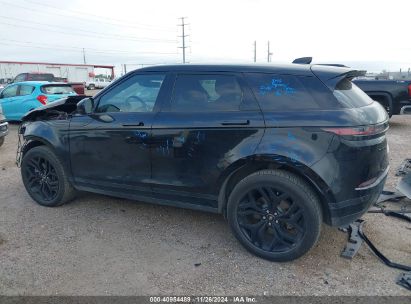 Lot #3053061654 2021 LAND ROVER RANGE ROVER EVOQUE SE