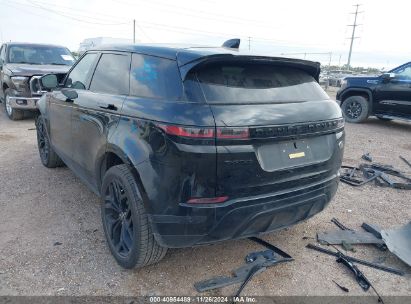 Lot #3053061654 2021 LAND ROVER RANGE ROVER EVOQUE SE