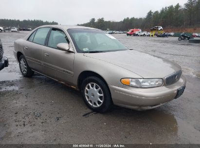 Lot #3051076480 2002 BUICK CENTURY CUSTOM