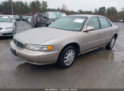 Lot #3051076480 2002 BUICK CENTURY CUSTOM