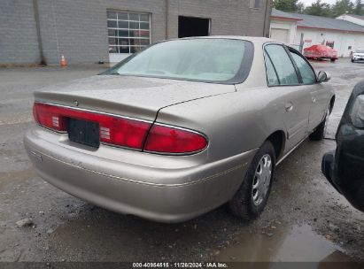 Lot #3051076480 2002 BUICK CENTURY CUSTOM