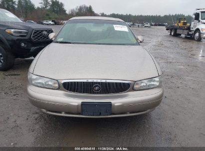 Lot #3051076480 2002 BUICK CENTURY CUSTOM