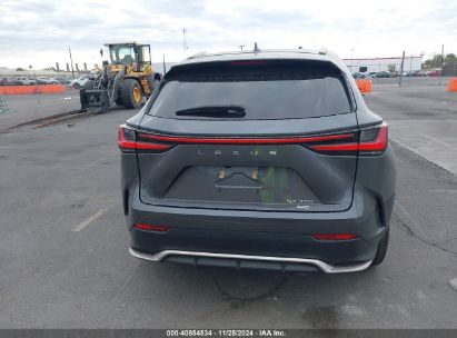 Lot #3037532180 2024 LEXUS NX 350 F SPORT HANDLING