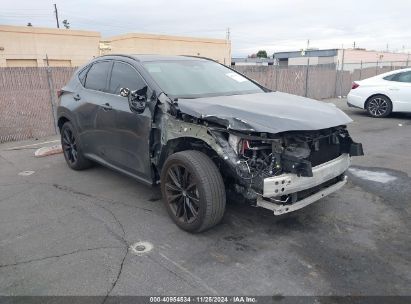 Lot #3037532180 2024 LEXUS NX 350 F SPORT HANDLING