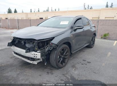 Lot #3037532180 2024 LEXUS NX 350 F SPORT HANDLING