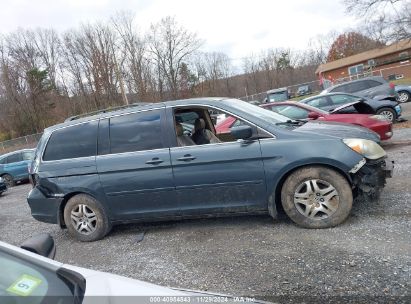 Lot #3052074137 2006 HONDA ODYSSEY EX-L