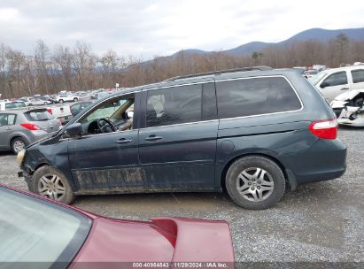 Lot #3052074137 2006 HONDA ODYSSEY EX-L