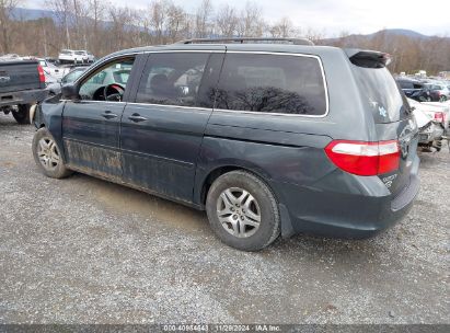 Lot #3052074137 2006 HONDA ODYSSEY EX-L