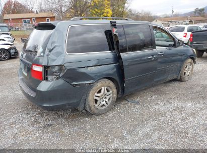 Lot #3052074137 2006 HONDA ODYSSEY EX-L