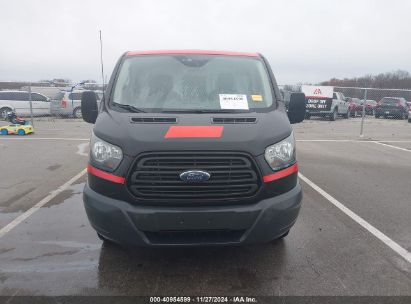 Lot #3051076476 2017 FORD TRANSIT-250