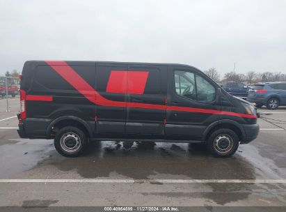 Lot #3051076476 2017 FORD TRANSIT-250