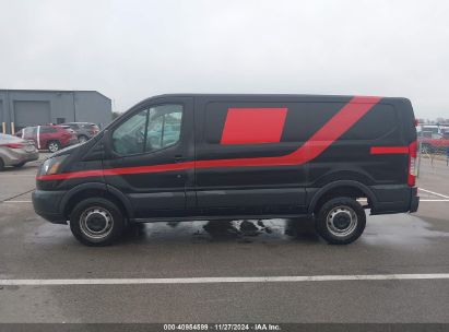 Lot #3051076476 2017 FORD TRANSIT-250