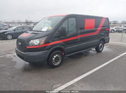 Lot #3051076476 2017 FORD TRANSIT-250