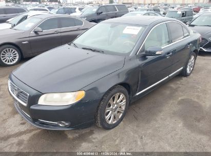 Lot #3035093137 2010 VOLVO S80 3.2