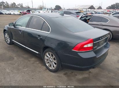 Lot #3035093137 2010 VOLVO S80 3.2