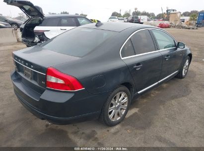 Lot #3035093137 2010 VOLVO S80 3.2