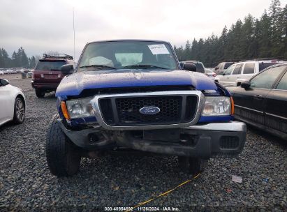 Lot #3035093136 2004 FORD RANGER XLT