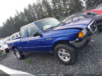 Lot #3035093136 2004 FORD RANGER XLT