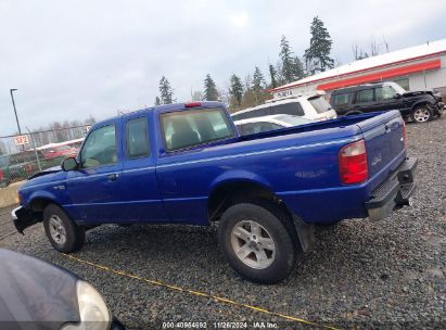 Lot #3035093136 2004 FORD RANGER XLT