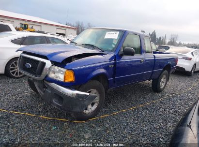 Lot #3035093136 2004 FORD RANGER XLT