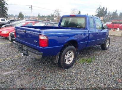 Lot #3035093136 2004 FORD RANGER XLT