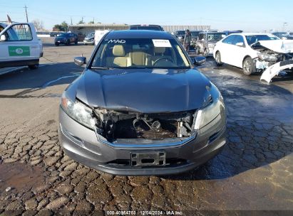 Lot #3050074155 2012 HONDA CROSSTOUR 2.4 EX-L