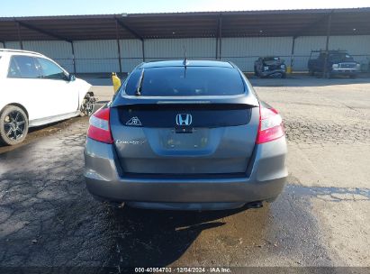 Lot #3050074155 2012 HONDA CROSSTOUR 2.4 EX-L