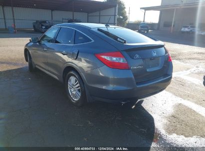 Lot #3050074155 2012 HONDA CROSSTOUR 2.4 EX-L