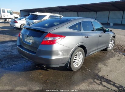 Lot #3050074155 2012 HONDA CROSSTOUR 2.4 EX-L