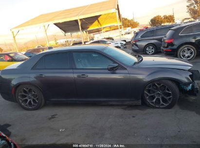 Lot #3050074157 2017 CHRYSLER 300 300S