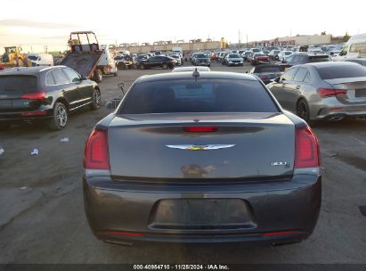 Lot #3050074157 2017 CHRYSLER 300 300S