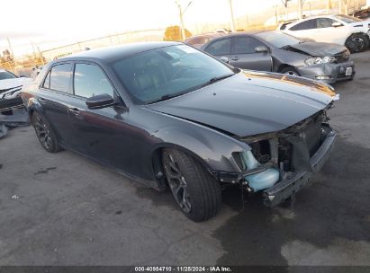 Lot #3050074157 2017 CHRYSLER 300 300S