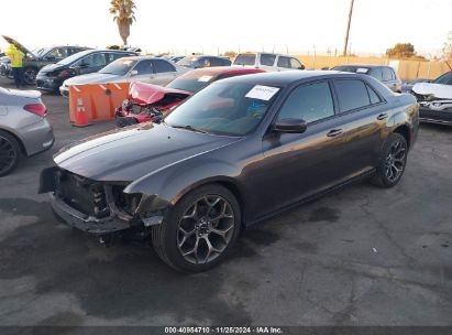 Lot #3050074157 2017 CHRYSLER 300 300S