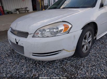 Lot #3037524980 2014 CHEVROLET IMPALA LIMITED LS