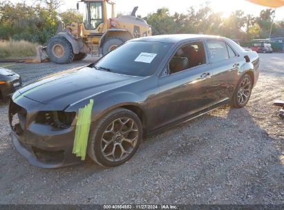 Lot #3037540296 2017 CHRYSLER 300 300S