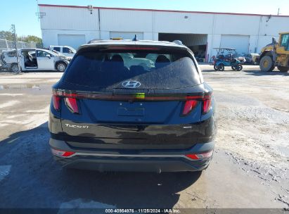 Lot #3034052430 2024 HYUNDAI TUCSON SEL